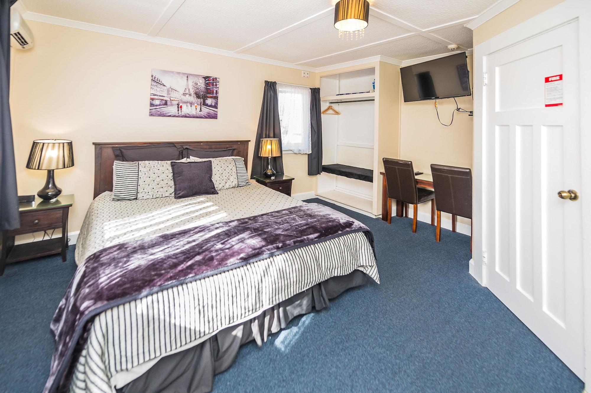 Anndion Lodge Motel & Conference Centre Whanganui Exterior foto