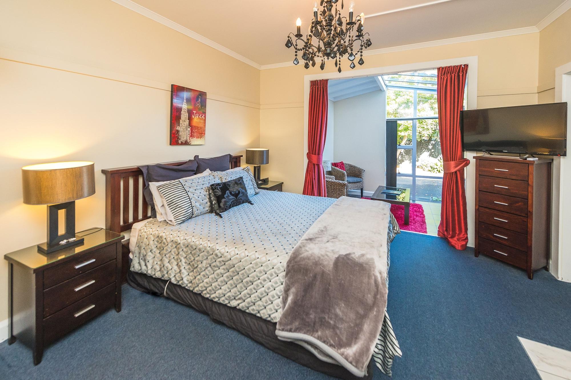 Anndion Lodge Motel & Conference Centre Whanganui Exterior foto