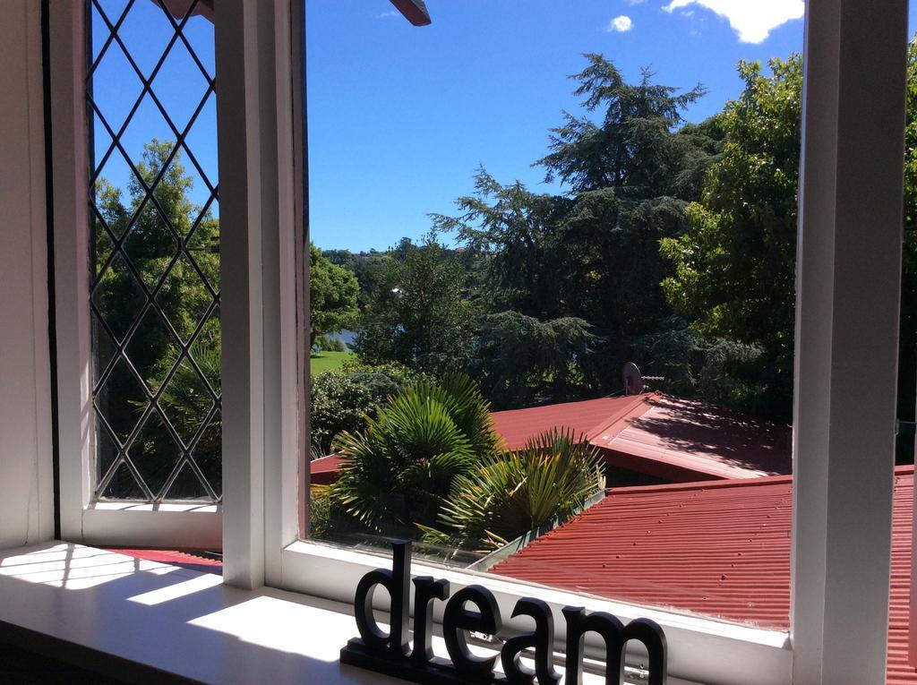 Anndion Lodge Motel & Conference Centre Whanganui Exterior foto