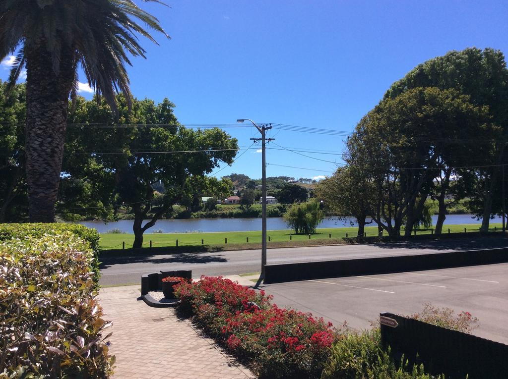 Anndion Lodge Motel & Conference Centre Whanganui Exterior foto